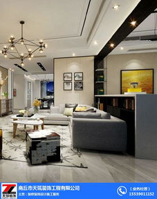 家裝裝飾公司免費(fèi)出效果圖 天筑裝飾工程的高清視覺體驗