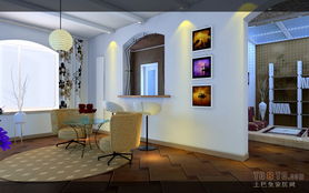 保利葉上海裝修效果圖——上?？娰谎b飾設(shè)計(jì)工程作品賞析