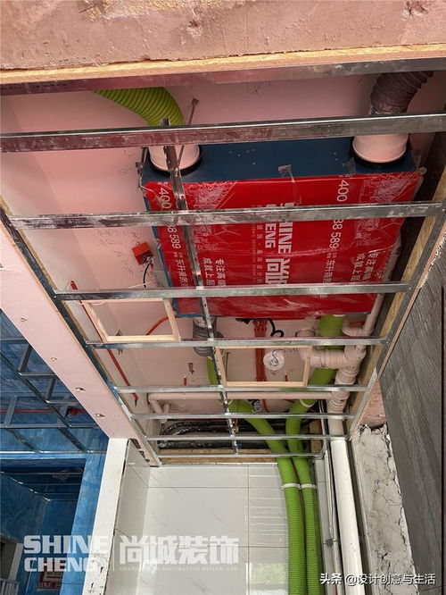 尚城裝飾工地工藝 精品施工，為品質(zhì)保駕護(hù)航